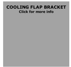 COOLING FLAP BRACKET
Click for more info